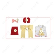 【推しの子】MEMちょ衣装｜高再現・通気性・着脱簡単でイベントも快適・撮影映え - 5枚目の画像（サムネイル）