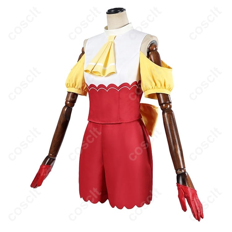 【推しの子】MEMちょ衣装｜高再現・通気性・着脱簡単でイベントも快適・撮影映え - 2枚目の画像