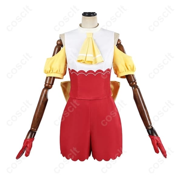 【推しの子】MEMちょ衣装｜高再現・通気性・着脱簡単でイベントも快適・撮影映え