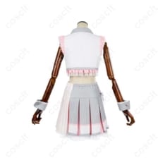南ことり チアガール（スクフェス）コスプレ衣装｜高再現で映える、軽やか快適設計 - 3枚目の画像（サムネイル）