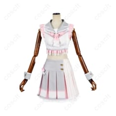 南ことり チアガール（スクフェス）コスプレ衣装｜高再現で映える、軽やか快適設計 - 1枚目の画像（サムネイル）