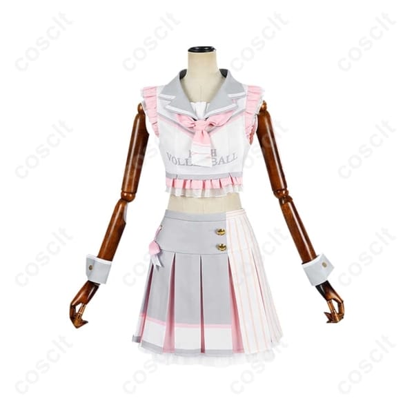 南ことり チアガール（スクフェス）コスプレ衣装｜高再現で映える、軽やか快適設計