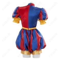 ポムニのサーカス風レオタード衣装。高再現度と快適フィットでイベントから撮影まで活躍 - 3枚目の画像（サムネイル）