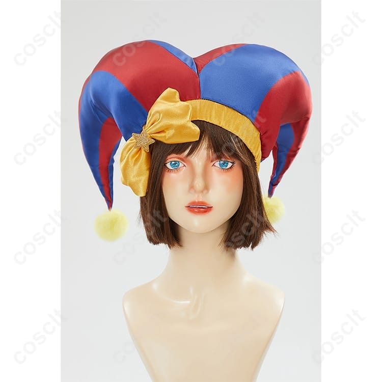 ポムニのサーカス風レオタード衣装。高再現度と快適フィットでイベントから撮影まで活躍 - 4枚目の画像