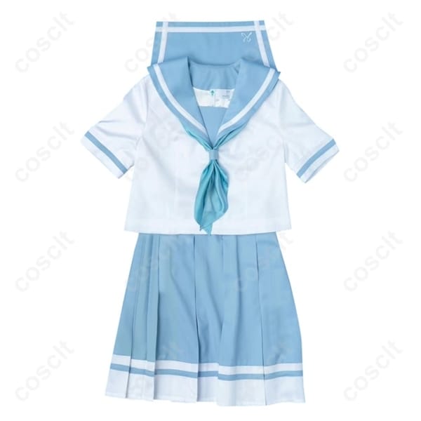 響け！ユーフォニアム 鎧塚みぞれ夏制服｜軽やか快適で高再現、イベント・撮影に最適