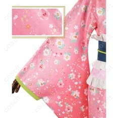 甘露寺蜜璃 街着姿（ナンジャタウン）コスプレ｜高再現で軽やか、イベントから撮影まで快適 - 2枚目の画像（サムネイル）