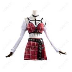 にじさんじ 葛葉 コスプレ衣装 通気性と軽さで快適、撮影もイベントも映える - 1枚目の画像（サムネイル）