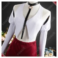 にじさんじ 葛葉 コスプレ衣装 通気性と軽さで快適、撮影もイベントも映える - 7枚目の画像（サムネイル）