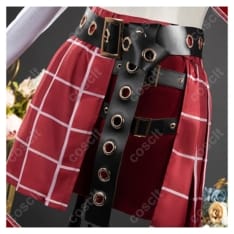 にじさんじ 葛葉 コスプレ衣装 通気性と軽さで快適、撮影もイベントも映える - 6枚目の画像（サムネイル）