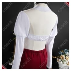 にじさんじ 葛葉 コスプレ衣装 通気性と軽さで快適、撮影もイベントも映える - 8枚目の画像（サムネイル）