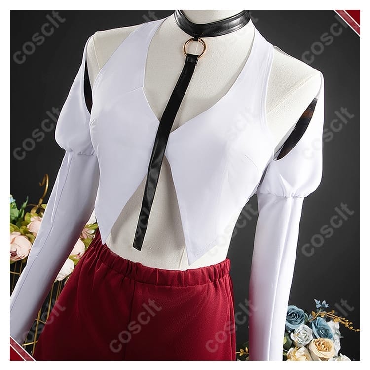 にじさんじ 葛葉 コスプレ衣装 通気性と軽さで快適、撮影もイベントも映える - 7枚目の画像