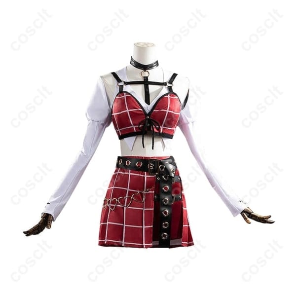 にじさんじ 葛葉 コスプレ衣装 通気性と軽さで快適、撮影もイベントも映える