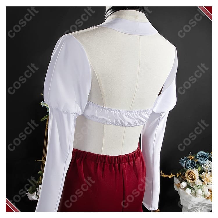 にじさんじ 葛葉 コスプレ衣装 通気性と軽さで快適、撮影もイベントも映える - 8枚目の画像