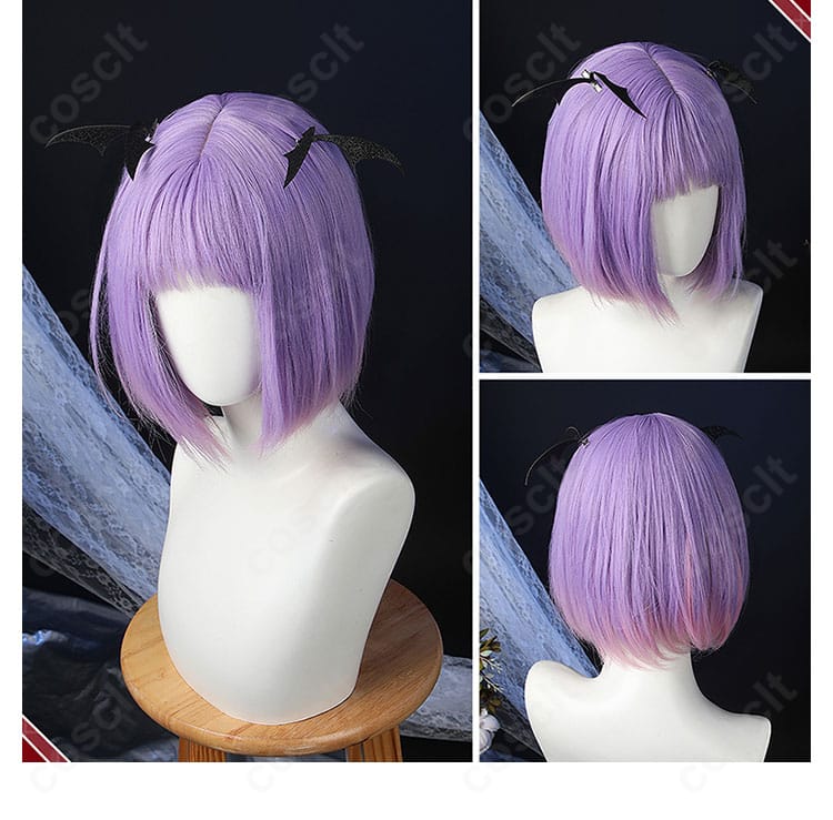 髪飾りのディテール。衣装と統一感のあるアクセサリーの素材感を表現。