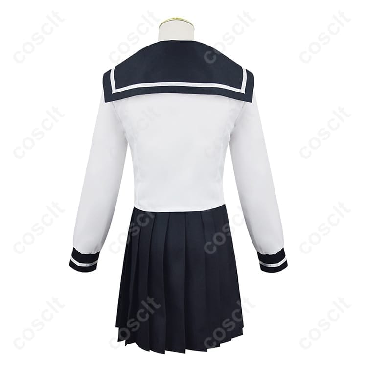 菜なれ花なれ 小父内涼葉 コスプレ衣装｜高再現×軽やか着用感、イベント・撮影に最適 - 4枚目の画像