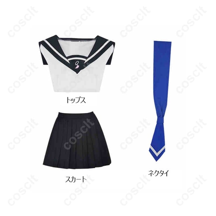 菜なれ花なれ 小父内涼葉 コスプレ衣装｜高再現×軽やか着用感、イベント・撮影に最適 - 5枚目の画像