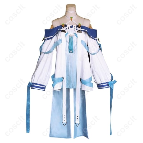 アズールレーン ラフィーII コスプレ衣装｜うさ耳&小物完備で高再現、長時間も快適に撮影映え