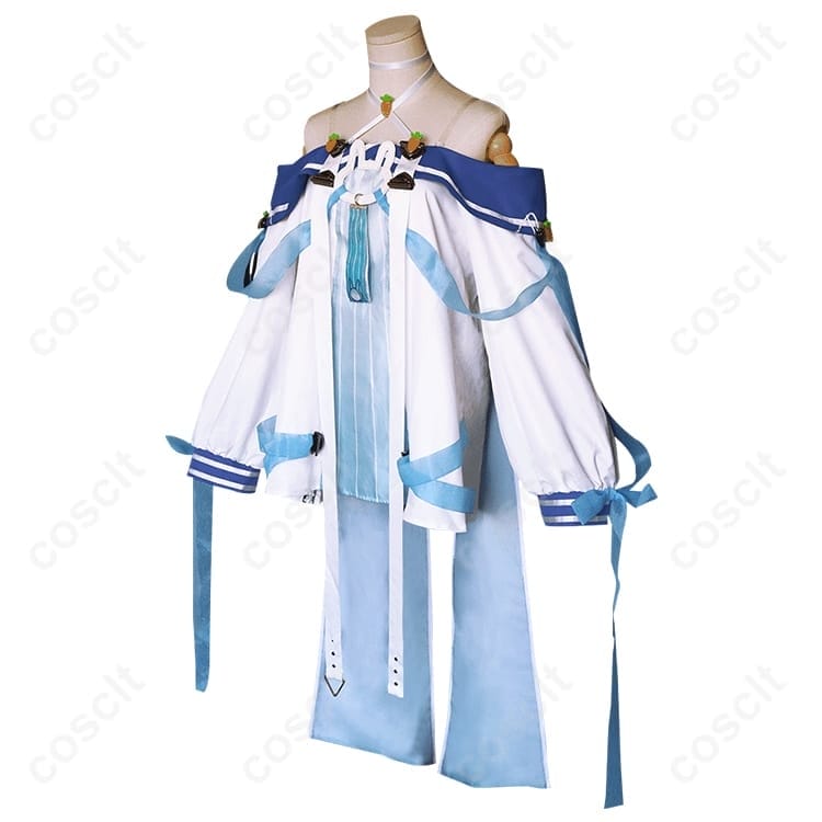 アズールレーン ラフィーII コスプレ衣装｜うさ耳&小物完備で高再現、長時間も快適に撮影映え - 2枚目の画像