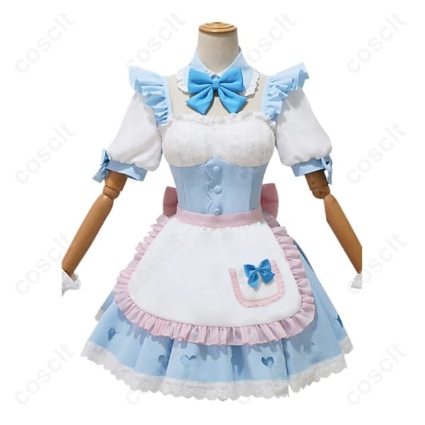 リゼロ レム 夢かわメイド衣装｜高再現×上品シルエットで撮影映え、イベントも着替えラク