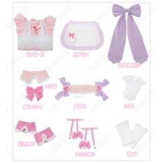 リゼロ ラム 夢かわメイド衣装｜高再現・着心地快適で撮影映え、イベント主役に - 6枚目の画像（サムネイル）