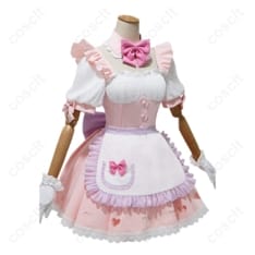 リゼロ ラム 夢かわメイド衣装｜高再現・着心地快適で撮影映え、イベント主役に - 2枚目の画像（サムネイル）