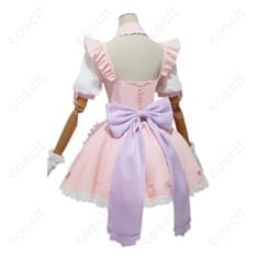 リゼロ ラム 夢かわメイド衣装｜高再現・着心地快適で撮影映え、イベント主役に - 3枚目の画像（サムネイル）