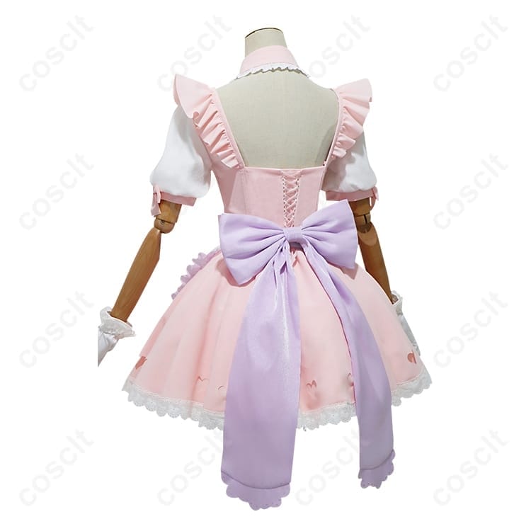 リゼロ ラム 夢かわメイド衣装｜高再現・着心地快適で撮影映え、イベント主役に - 3枚目の画像