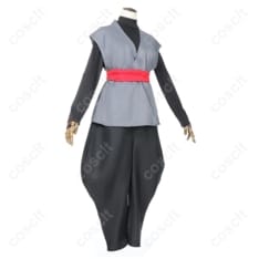 ドラゴンボール超 ゴクウブラック 通常衣装 高再現で動きやすい薄手設計、撮影・イベントに最適 - 2枚目の画像（サムネイル）