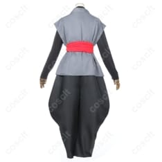 ドラゴンボール超 ゴクウブラック 通常衣装 高再現で動きやすい薄手設計、撮影・イベントに最適 - 3枚目の画像（サムネイル）