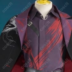 恋と深空 シン コスプレ衣装 クールなコートセット 高再現でイベント・撮影に最適 - 4枚目の画像（サムネイル）