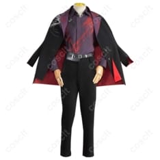 恋と深空 シン コスプレ衣装 クールなコートセット 高再現でイベント・撮影に最適 - 1枚目の画像（サムネイル）