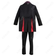 恋と深空 シン コスプレ衣装 クールなコートセット 高再現でイベント・撮影に最適 - 3枚目の画像（サムネイル）