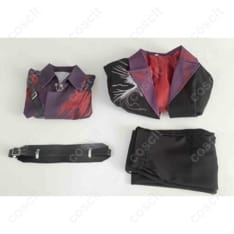 恋と深空 シン コスプレ衣装 クールなコートセット 高再現でイベント・撮影に最適 - 6枚目の画像（サムネイル）