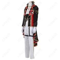 七種茨 ワンダーゲーム衣装｜高再現と快適設計でクールに映える王子風フルセット - 2枚目の画像（サムネイル）