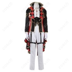 七種茨 ワンダーゲーム衣装｜高再現と快適設計でクールに映える王子風フルセット - 1枚目の画像（サムネイル）