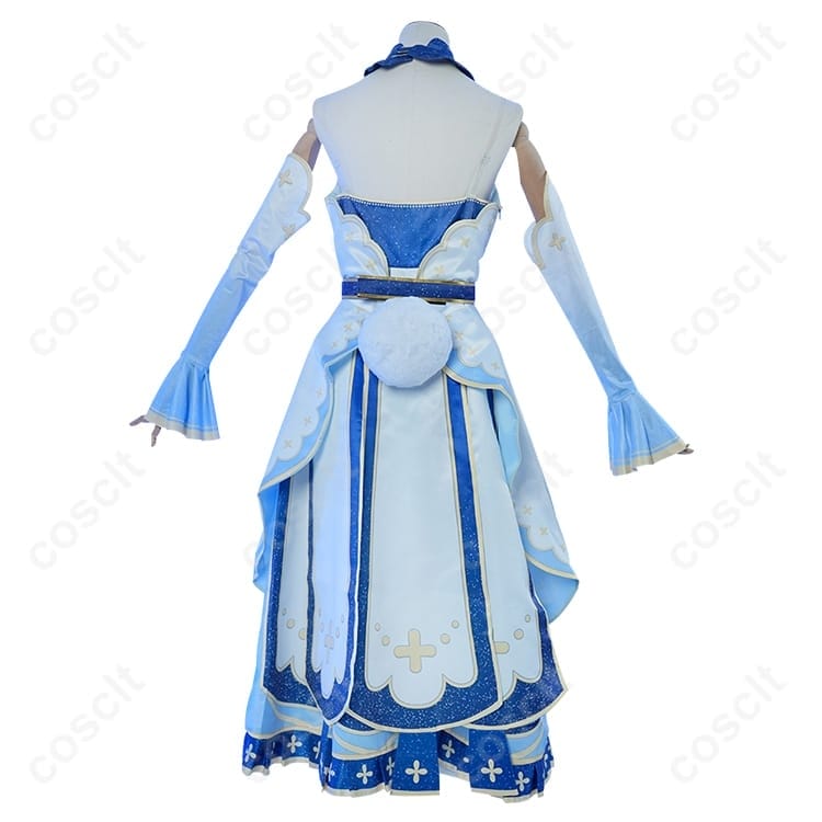 兎田ぺこら うさメガぺこら衣装｜高再現×快適設計でイベント・撮影に最適 - 3枚目の画像