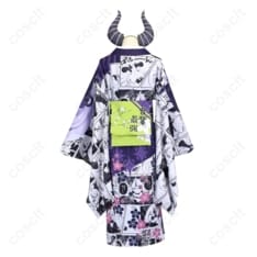 ラプラス・ダークネス お正月衣装｜高再現×着脱ラクラクで撮影もイベントも快適 - 2枚目の画像（サムネイル）