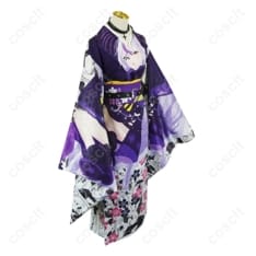 ラプラス・ダークネス お正月衣装｜高再現×着脱ラクラクで撮影もイベントも快適 - 1枚目の画像（サムネイル）