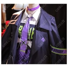 ラプラス・ダークネス 2024新衣装コスプレ｜高再現で映える悪魔風シルエット、イベントも撮影も快適 - 3枚目の画像（サムネイル）