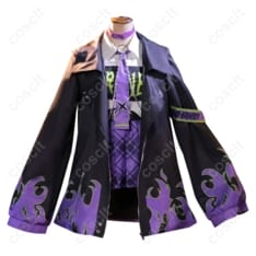 ラプラス・ダークネス 2024新衣装コスプレ｜高再現で映える悪魔風シルエット、イベントも撮影も快適 - 1枚目の画像（サムネイル）