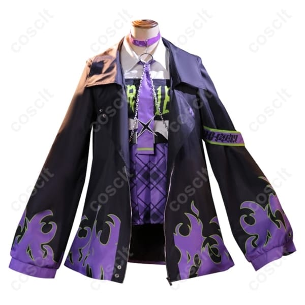 ラプラス・ダークネス 2024新衣装コスプレ｜高再現で映える悪魔風シルエット、イベントも撮影も快適