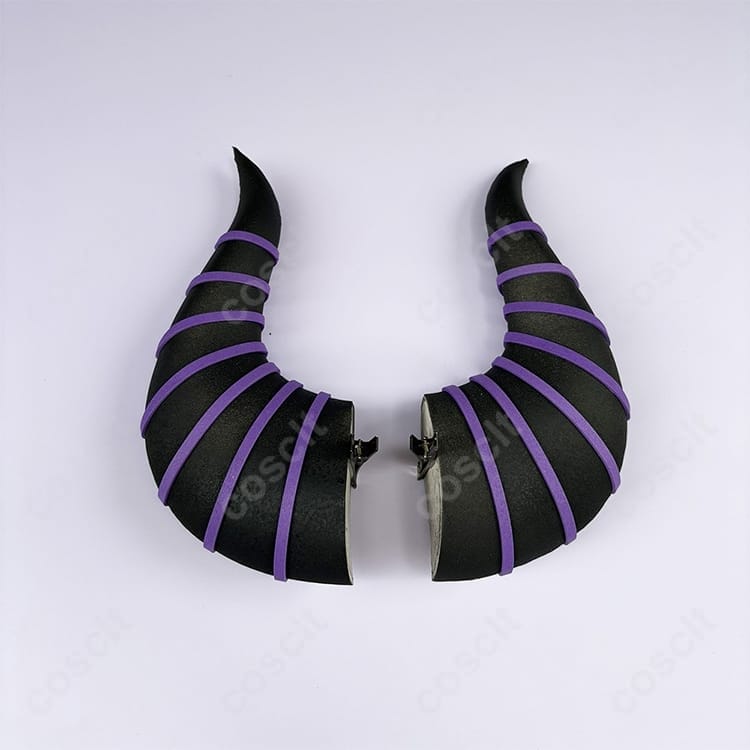 ラプラス・ダークネス 2024新衣装コスプレ｜高再現で映える悪魔風シルエット、イベントも撮影も快適 - 6枚目の画像