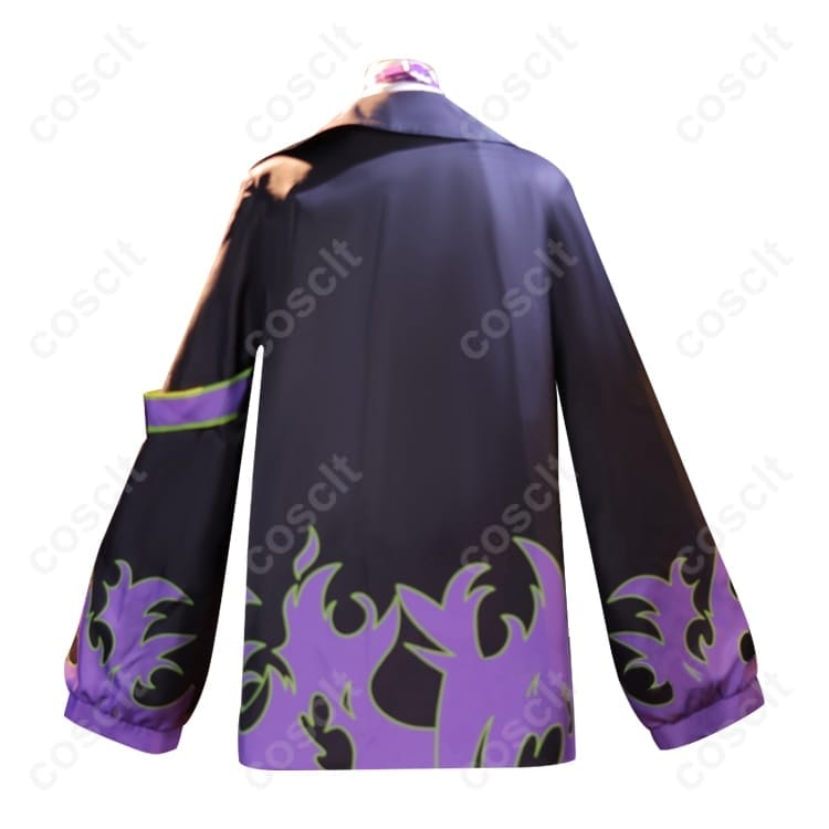 ラプラス・ダークネス 2024新衣装コスプレ｜高再現で映える悪魔風シルエット、イベントも撮影も快適 - 2枚目の画像