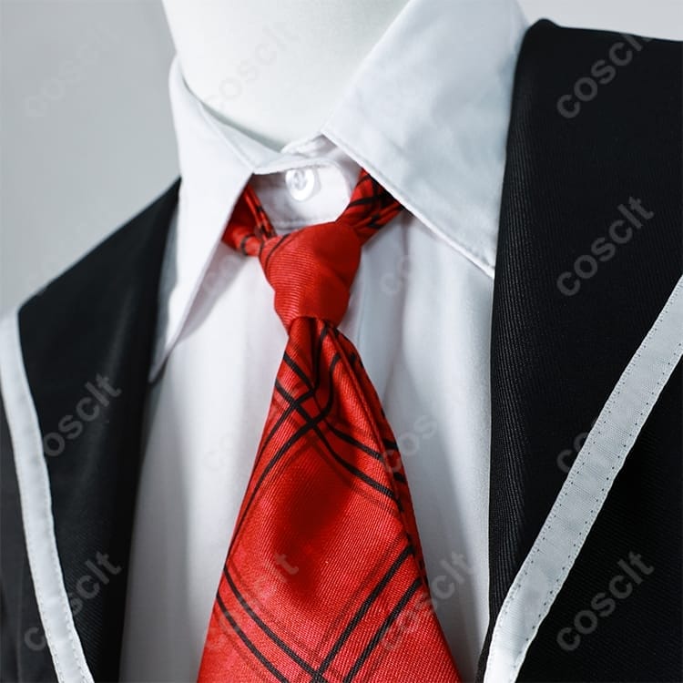 しゅごキャラ！日奈森あむ ジョーカー制服 高再現で着映え、イベントから撮影まで快適 - 3枚目の画像