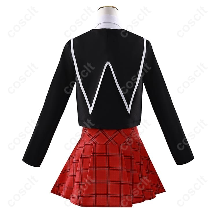 しゅごキャラ！日奈森あむ ジョーカー制服 高再現で着映え、イベントから撮影まで快適 - 2枚目の画像