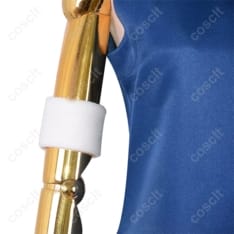 リムル＝テンペスト 半袖戦闘服コスプレ｜軽やかで動きやすい高再現セット - 5枚目の画像（サムネイル）