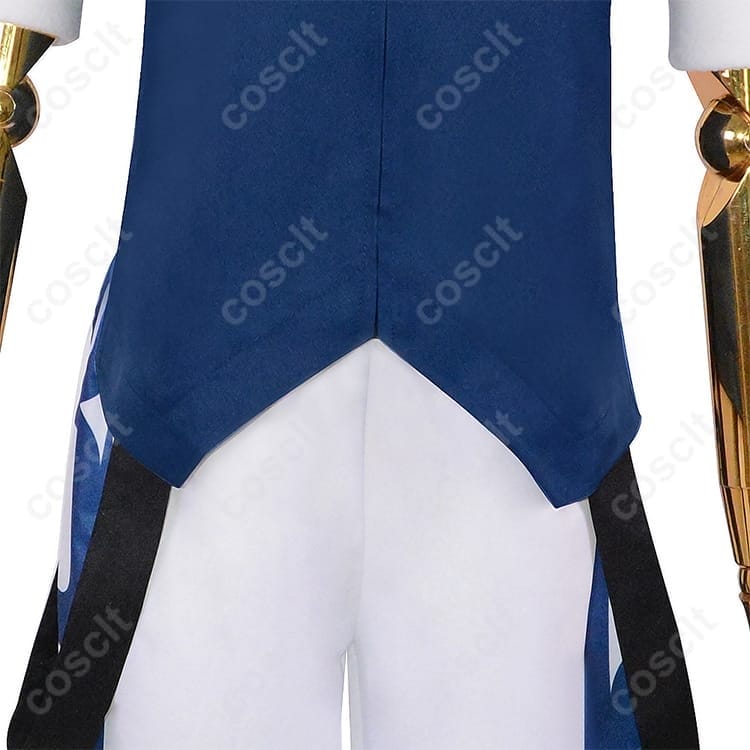 リムル＝テンペスト 半袖戦闘服コスプレ｜軽やかで動きやすい高再現セット - 6枚目の画像