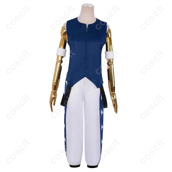 リムル＝テンペスト 半袖戦闘服コスプレ｜軽やかで動きやすい高再現セット