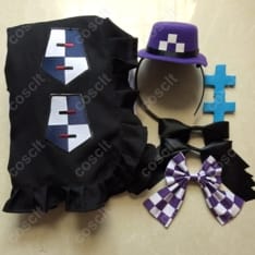 HK416 くろねこの贈りもの メイド衣装｜高再現度と快適フィットで撮影もイベントも - 4枚目の画像（サムネイル）