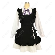 HK416 くろねこの贈りもの メイド衣装｜高再現度と快適フィットで撮影もイベントも - 1枚目の画像（サムネイル）